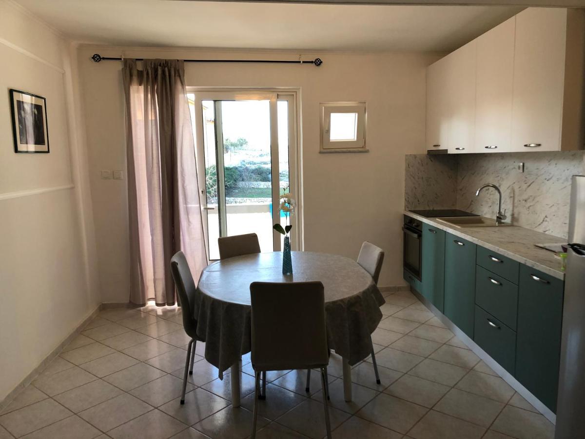 Apartman Mia Ana Tribalj Buitenkant foto