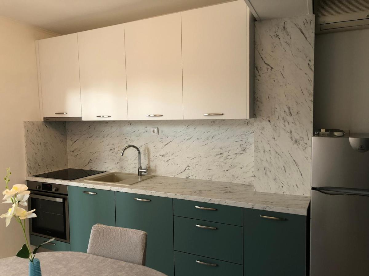 Apartman Mia Ana Tribalj Buitenkant foto