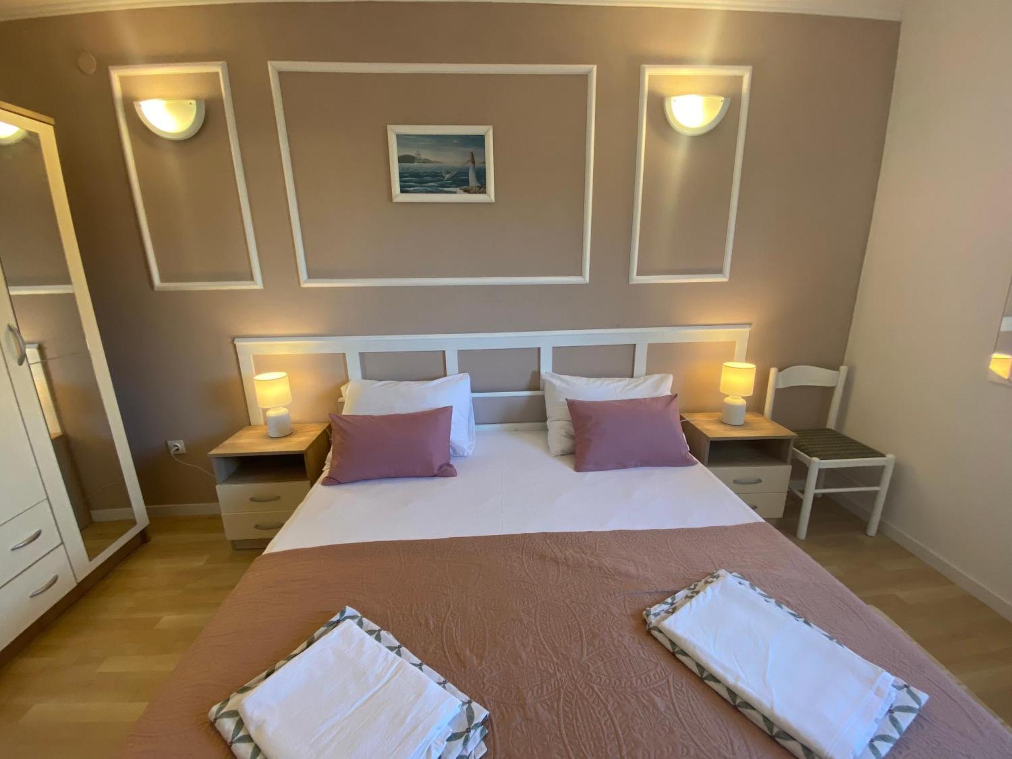 Apartman Mia Ana Tribalj Buitenkant foto