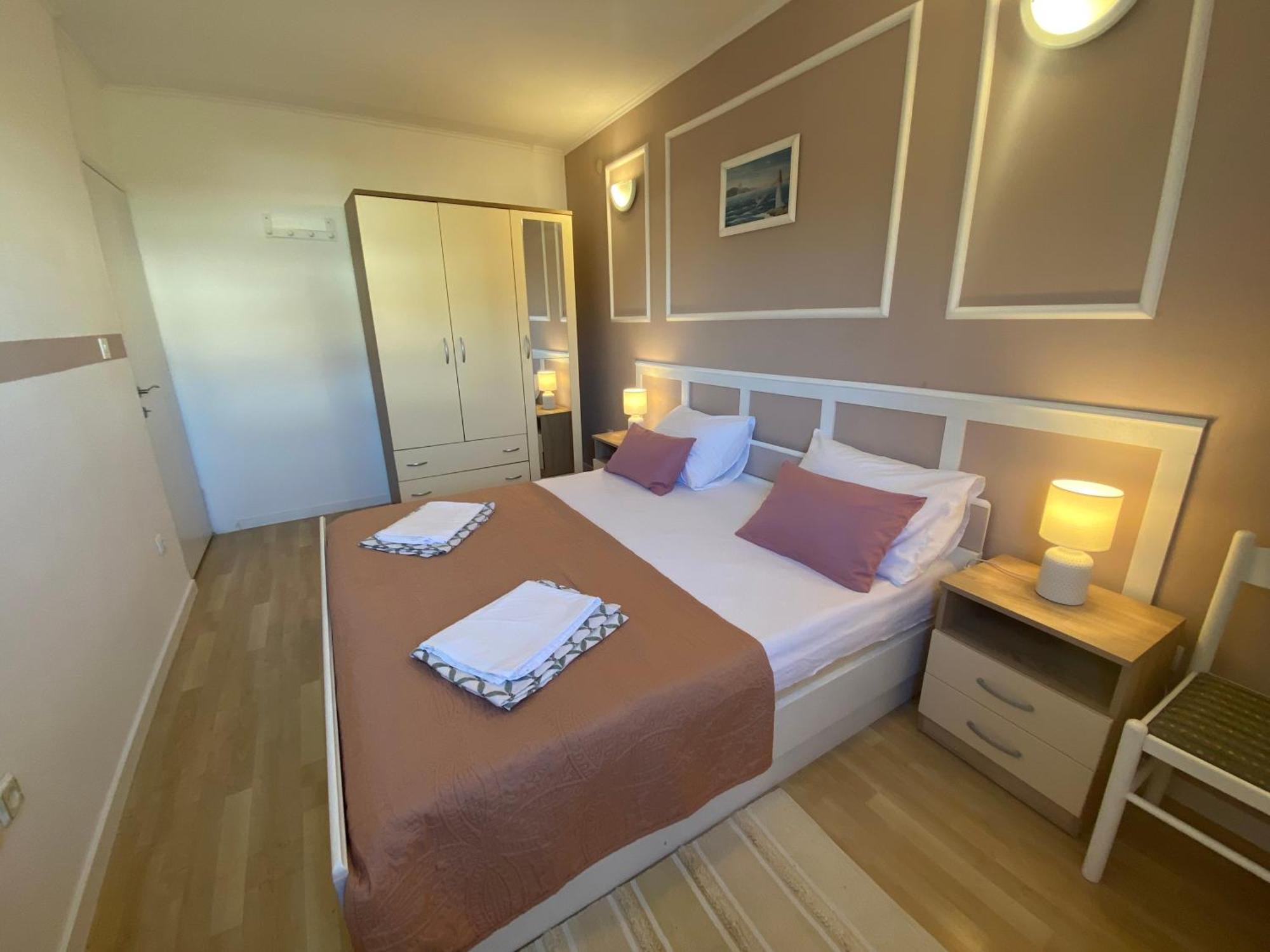 Apartman Mia Ana Tribalj Buitenkant foto