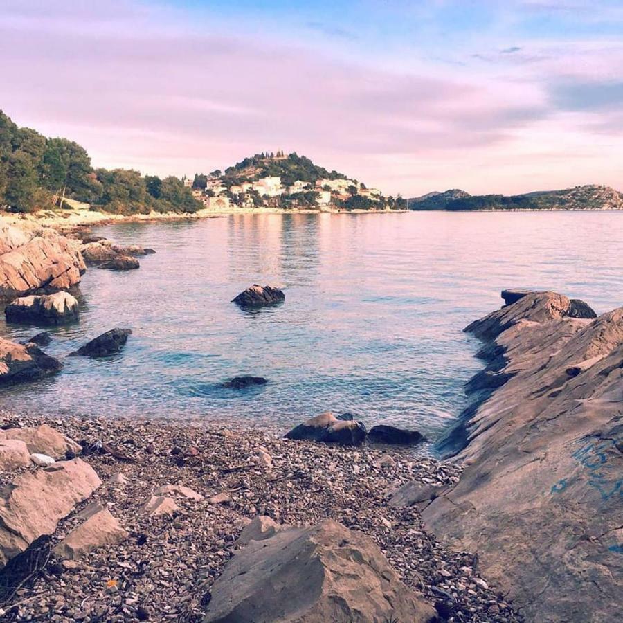 Apartman Mia Ana Tribalj Buitenkant foto